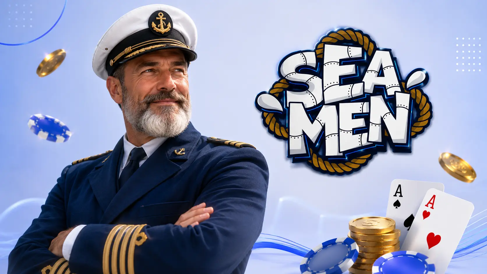 Seamen Slot Game – Nolimit City